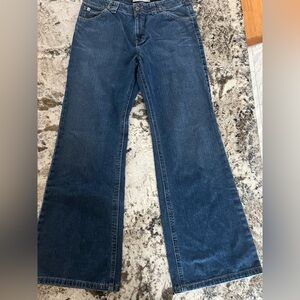 Vintage Tommy Hilfiger Flare Jeans